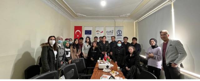Information meeting on international protection application procedures